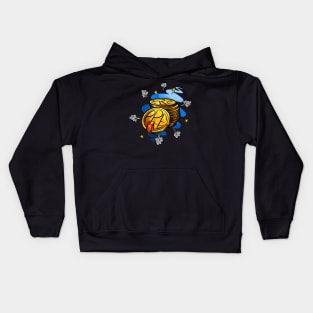 Presearch - PRE Token Minted NTF Kids Hoodie